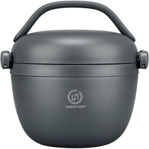 LUNCH BOX - BENTO  Boîtes Alimentaires Isothermes, 680ml Bol Isotherm