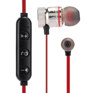 CASQUE - ÉCOUTEURS Écouteurs de sport sans fil Bluetooth Écouteurs in