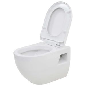 wc suspendu hauteur reduite cdiscount