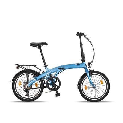 WSIKGHU Vélo pliant pour adulte 26 pouces Vélo de route pliant 21 vitesses  Vélo adulte 150 kg Vélo de ville pliable en acier au carbone