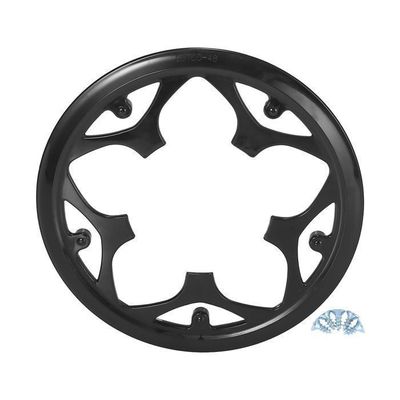 Couronne Pignon - MICHE - 9-10V - Compatible Campagnolo - 1ère Position - Multicouleur - Sport