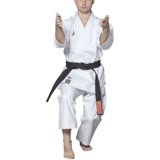 Hayashi Kimono Karaté Reikon Officiel Wkf Mixte Hayashi Kimono Karaté Reikon Officiel Wkf Mixte