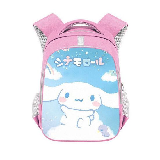 Sac à dos Kuromi 3D, taille 28 cm, design durable