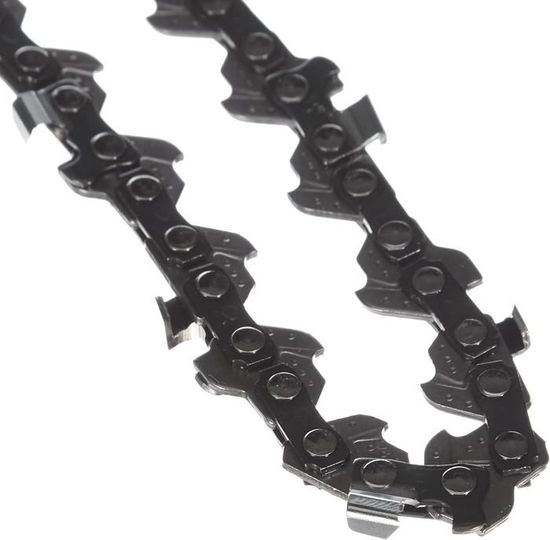 Chaîne Tronçonneuse Stihl 30cm - 64 Maillons 1/4" - Pour MSA 160 - Gris