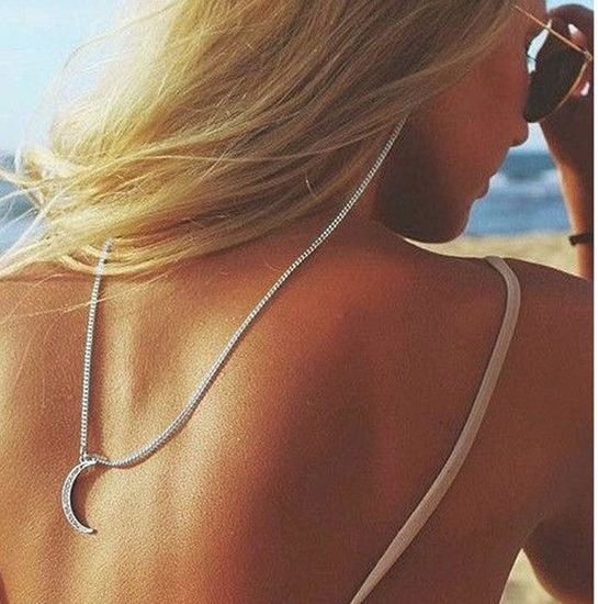 Collier Homme Caoutchouc Avec Pendentif Céramique Cylindre