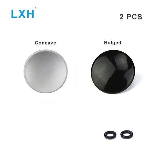 Bouton Soft Release Bois Convexe Pour Fujifilm & Leica - Déclencheur Doux & Élégant