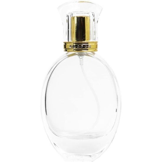 Segbeauty Vaporisateur Parfum, Flacon Parfum Rechargeable, 2 Pièces
