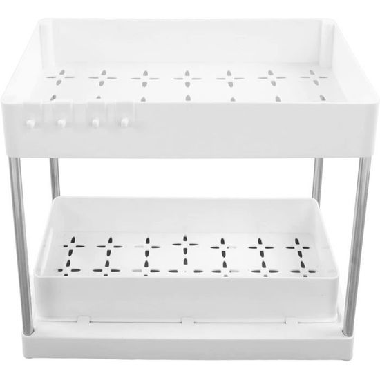 HA18188-Tiroir De Grande Capacité Pour Rangement De Maquillage Et Cosmétique. Organisateur Due