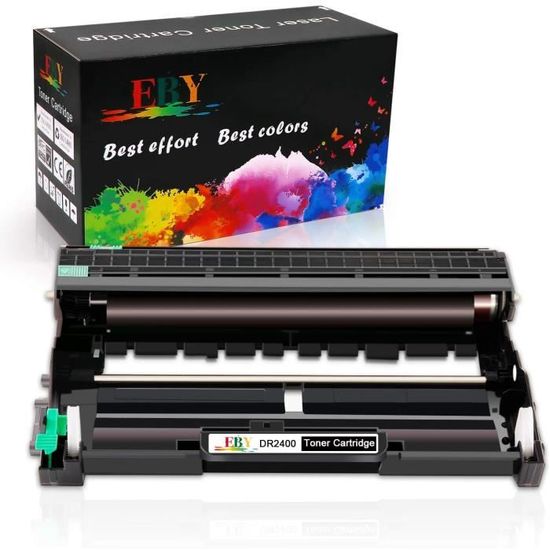 Tamburo DR-3400 Compatibile Brother - Per Stampanti HL-L5000D, L5200DWT, L6300DWT, Ecc. - Foto 3