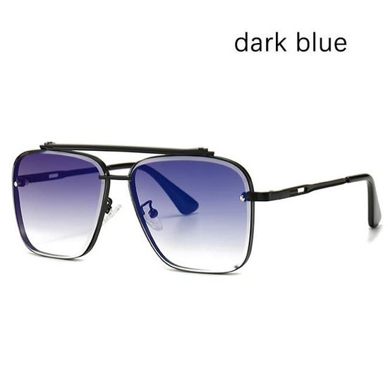 Lunettes De Soleil Montana MP185 Or Brillant Vert G-15 Polarisées