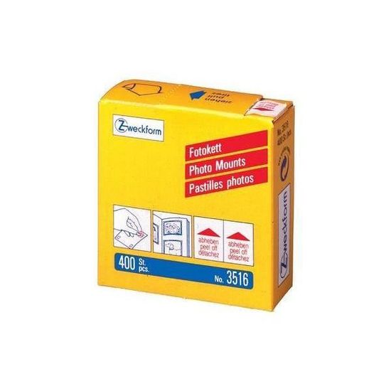 Pastille Autocollante Ronde AVERY Zweckform 3179 Points De Marquage Autocollants ( 8 Mm Pastilles Autocollantes