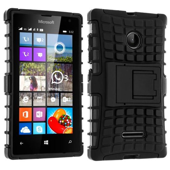 Coque Film Protection Ecran Microsoft Lumia 950 XL Verre Trempe HD Rigide Et Resistant 0,3mm D
