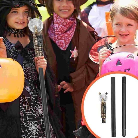 BESPORTBLE Lot De 2 Bandeaux D'Halloween En Corne De Diable