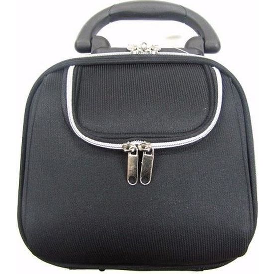 Vanity de voyage rigide Clearance