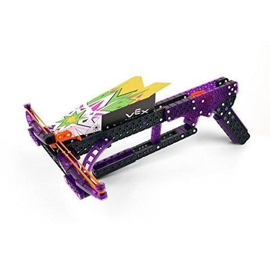 VEX Robotics Crossfire Airplane Launcher By HEXBUG Cdiscount