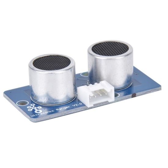 Capteur Ultrason Ique JSN-SR04T Étanche - Module Mesure Distance Pour Arduino/Robotique Capteur évitement Obstacle