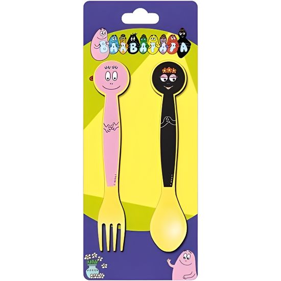 Barbapapa Sets Couverts Enfant Cuillere Et Cdiscount Puericulture Eveil Bebe Barbapapa Sets Couverts Enfant Cuillere Et Cdiscount Puericulture Eveil Bebe