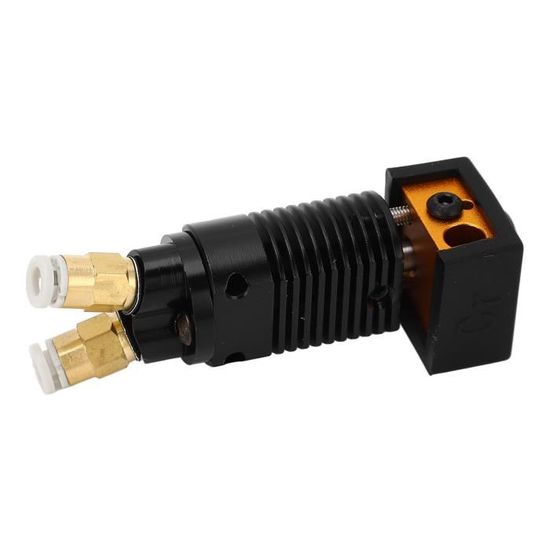 Hotend Céramique Kobra 3 Avec Buse Acier Trempé 0.2mm - Upgrade Extrudeuse Imprimante 3D