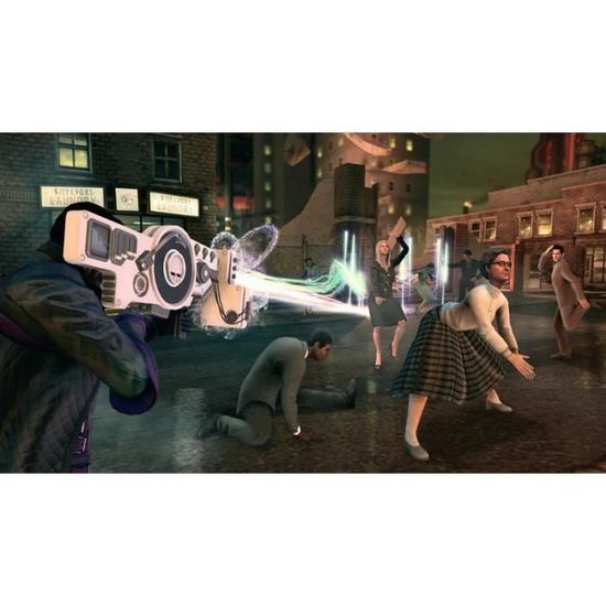 Saints Row IV Grass Roots Pack