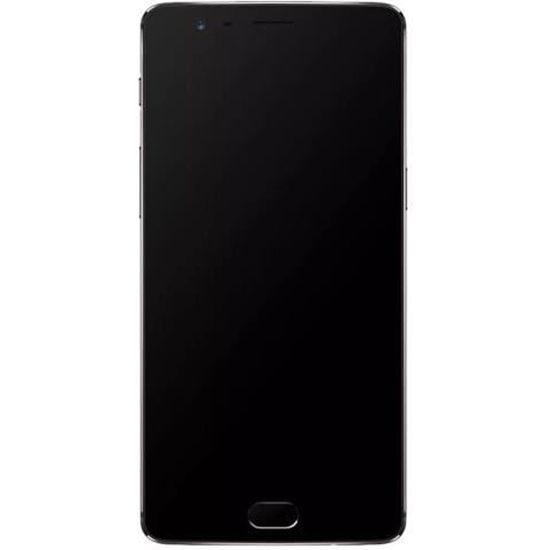 OnePlus 3T Smartphone double SIM 4G LTE 64 Go GSM 5.5" 1 920 x 1 080 pixels (401 ppi) Optic AMOLED RAM 6 Go 16 MP (caméra avant…