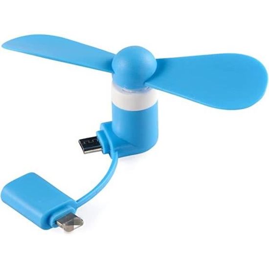 As Show - Système De Refroidissement Universel Pour Téléphone Portable