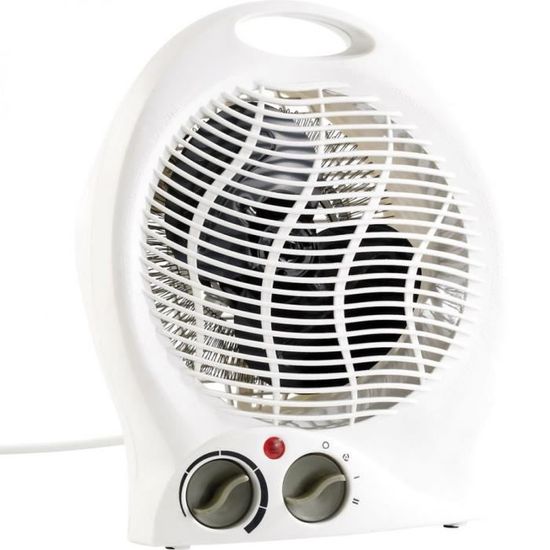 Calor SO9015CO Silence 2000 Radiateur C/éramique 1000//2000W