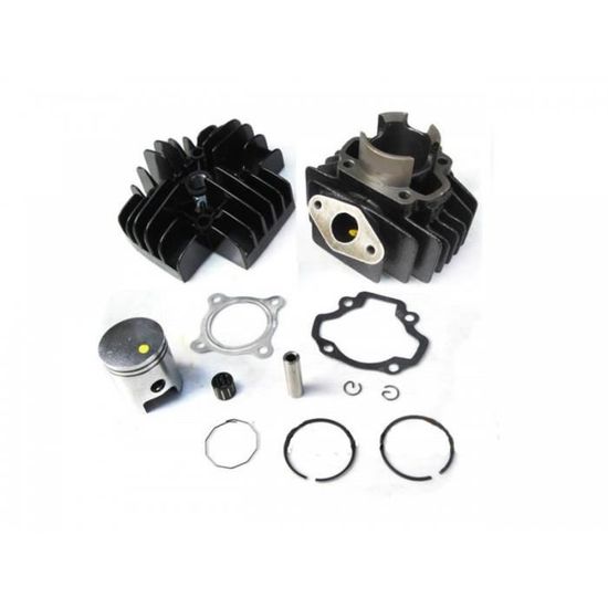 Cylindre piston pour Motos Yamaha PW 80