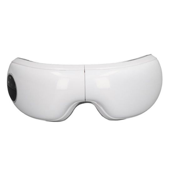 Masque Massant Pour Les Yeux Avec Bluetooth - Masseur Oculaire Générique, Occasion (fonctionnel)
