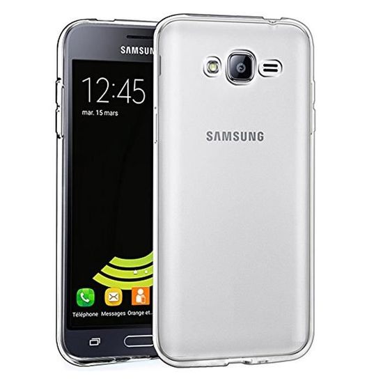 coque gel samsung galaxy j3 2016