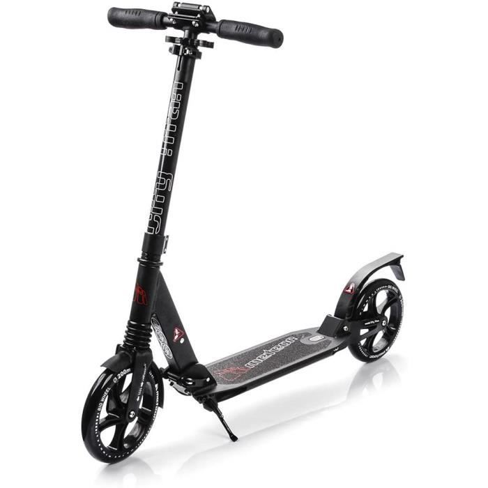 Stunt Scooter kickscooter Enfants Roller Trottinette Cityroller Abec 7 Roulements à