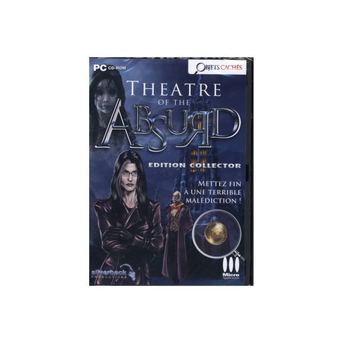 Micro Application Theatre Of The Absurd / Jeu PC