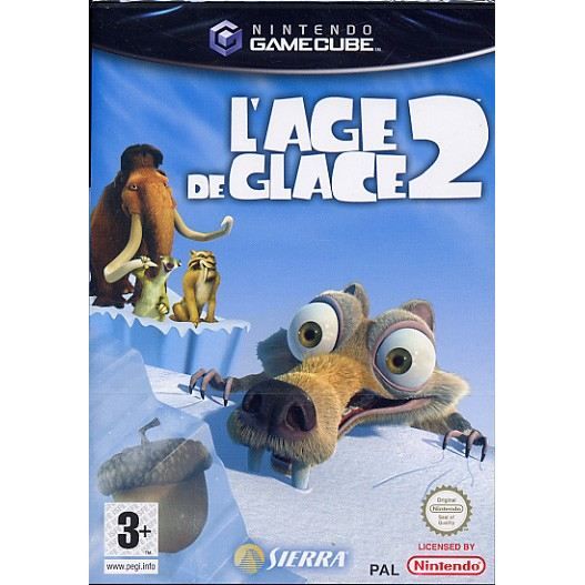 'AGE DE GLACE 2 - vue 2