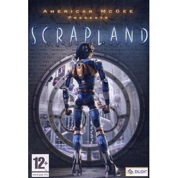 Scrapland Pc - vue 9