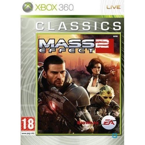Electronic Arts Mass Effect 2 Classics Jeu Xbox 360