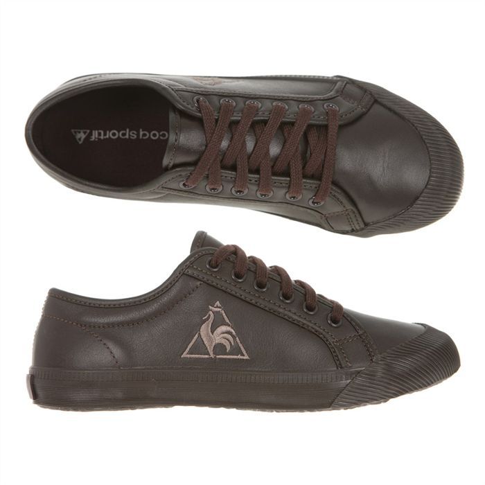 Deauville cuir deals le coq sportif