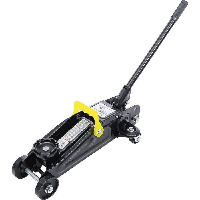 BGS Do it yourself BGS DIY 70033 Cric rouleur hydraulique 1 t A85 Cdiscount Auto