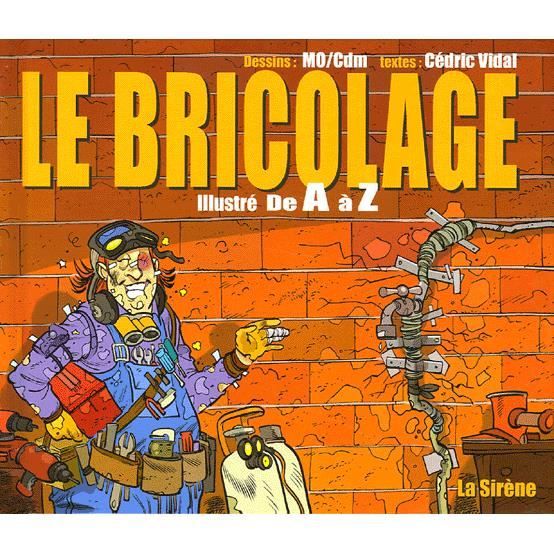 Le Bricolage Cdiscount Librairie