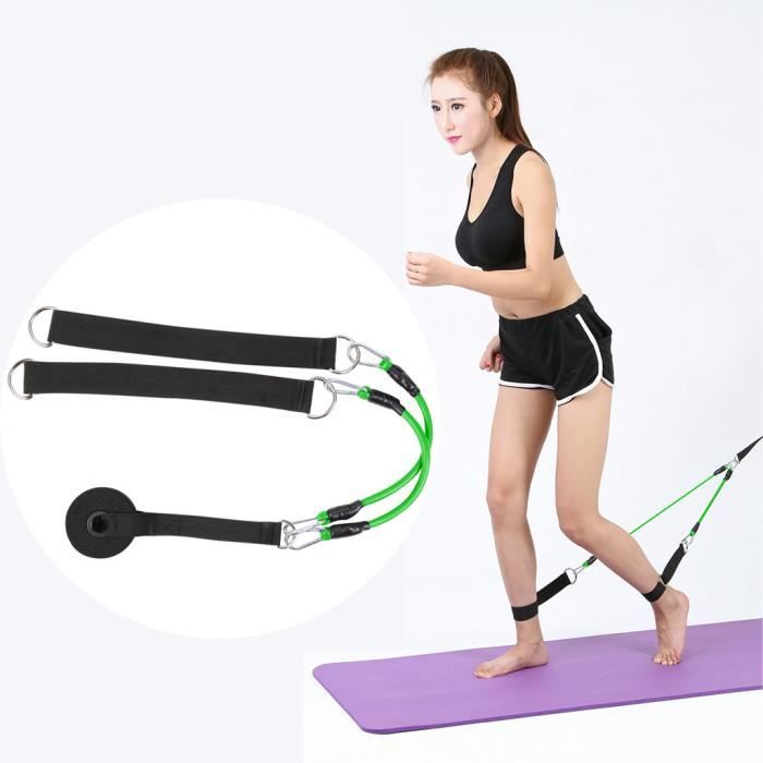 Entraîneur de jambe multifonctionnel Entraîneur de jambe Entraînement de la force des jambes Produits de fitness à domicile