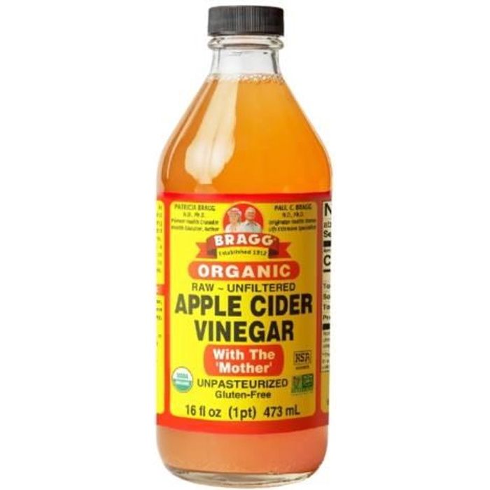 Bragg Vinaigre de Cidre de Pomme Biologique 473ml