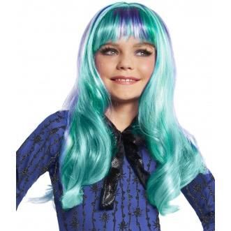 Perruque Twyla Monster High™ fille