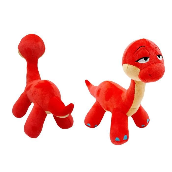 coquelicot récréation rouge dinosaure bron 27 cm huggy wuggy prime en peluche poupée en peluche jouet cadeau pour les enfants