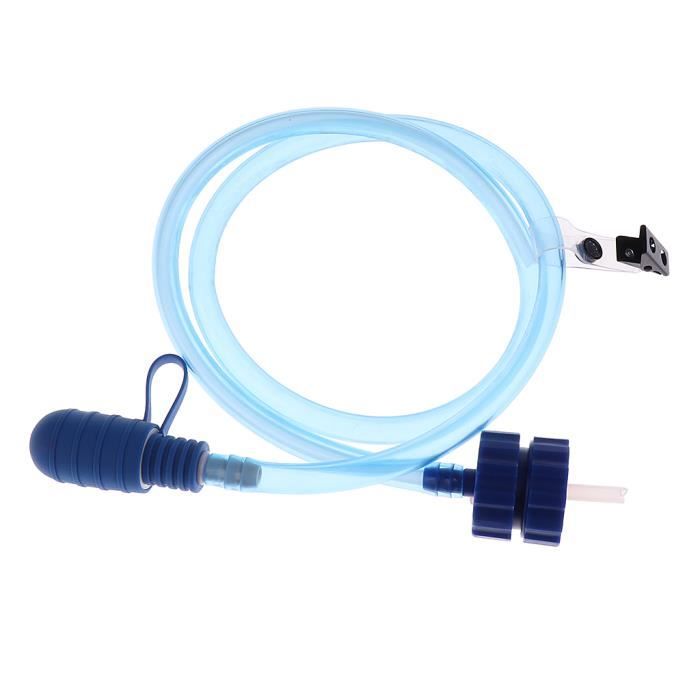 bouteille d'eau tuyau hydratation réservoir pack sac à dos système kit régulier
