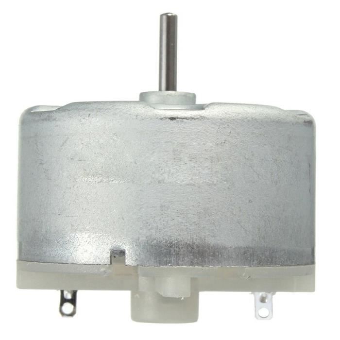 Nouveau Mini moteur DVD électrique RF 500TB 12560 6V 4000RPM 32x16mm DC 3V 12V CHANCELIERE - SHY04376