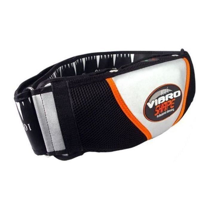 Ceinture amincissante professionnelle Vibro Shape HH10513
