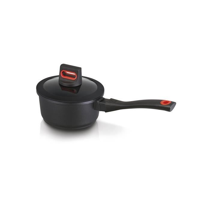 Casserole + couvercle Energy - D: 16 cm