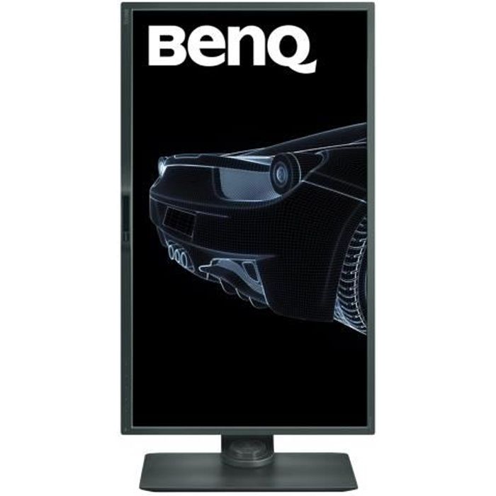BENQ Écran LED Designer PD3200U - 32- - 3840 x 2160 4K - IPS - 350 cd-m² - 1000:1 - 4 ms - HDMI, DisplayPort, Mini DisplayPort