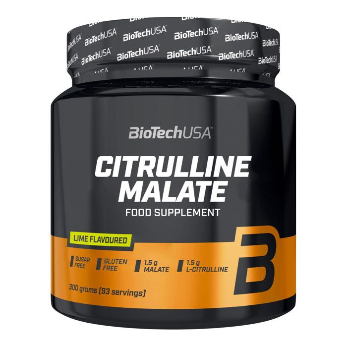 Citrulline malate (300g)| Autres acides aminés|Lime Lime