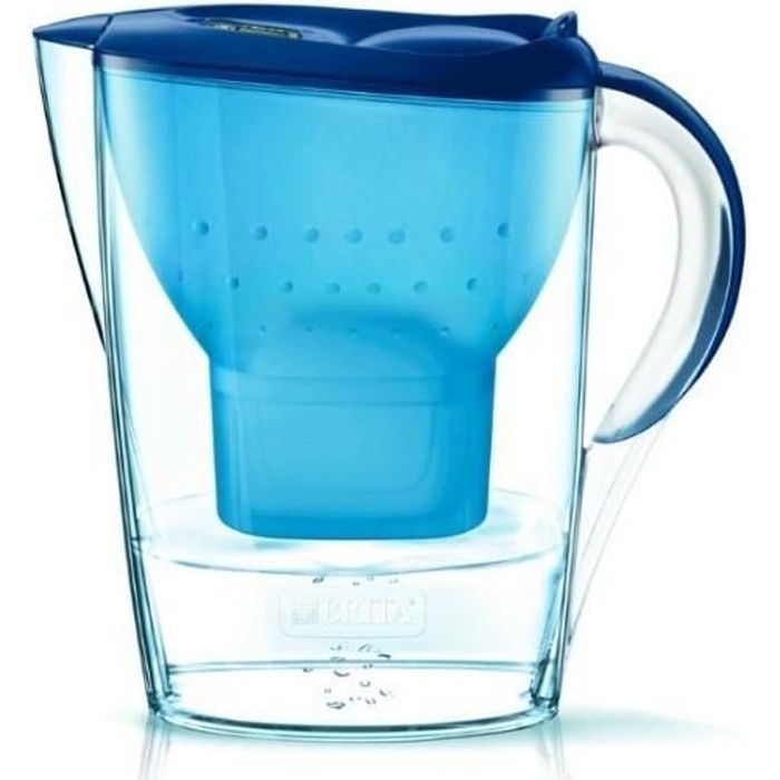 Carafe Filtrante Brita Marella 2,4 L Bleu