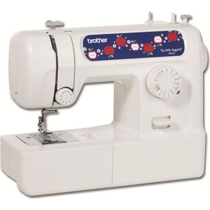 Machine à coudre BROTHER KD 144 Little Angel - Garantie 3 ans