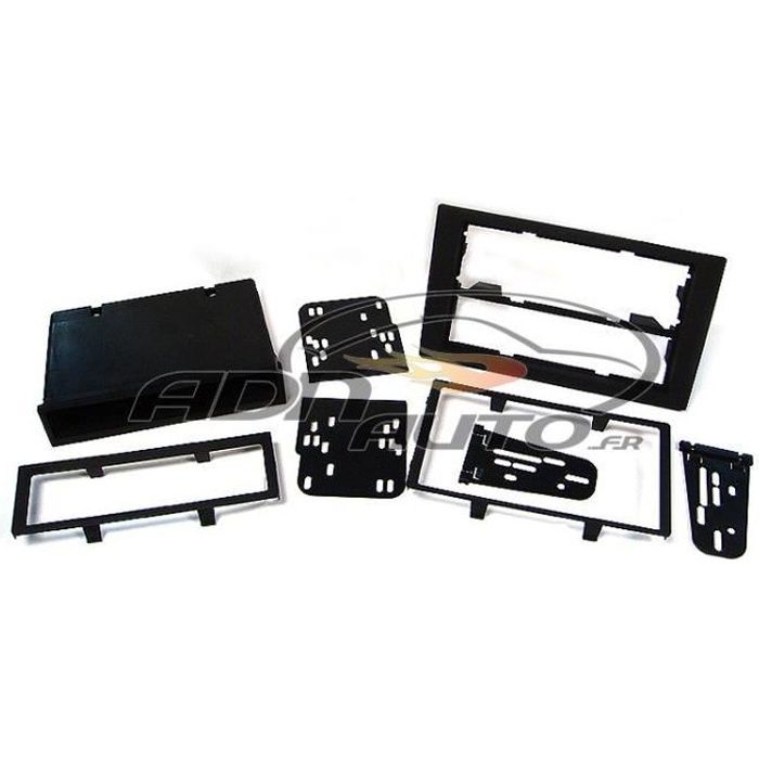 Kit integration 2DIN pour Audi A4 02-08